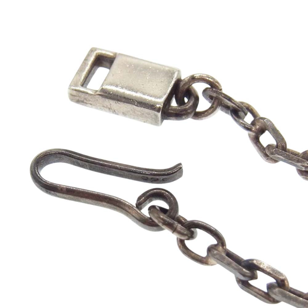 ラモーナデルソル クロス ペンダントトップ ネックレス【中古】