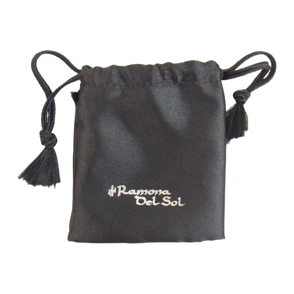 ラモーナデルソル クロス ペンダントトップ ネックレス【中古】