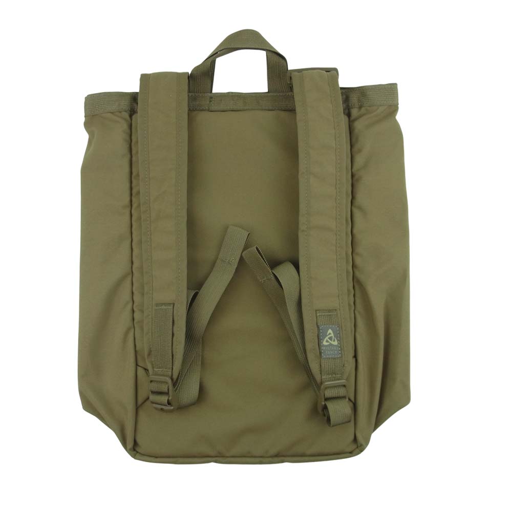MYSTERY RANCH ミステリーランチ MR BOOTY BAG ブーティー バッグ リュック サンドベージュ系【美品】【中古】
