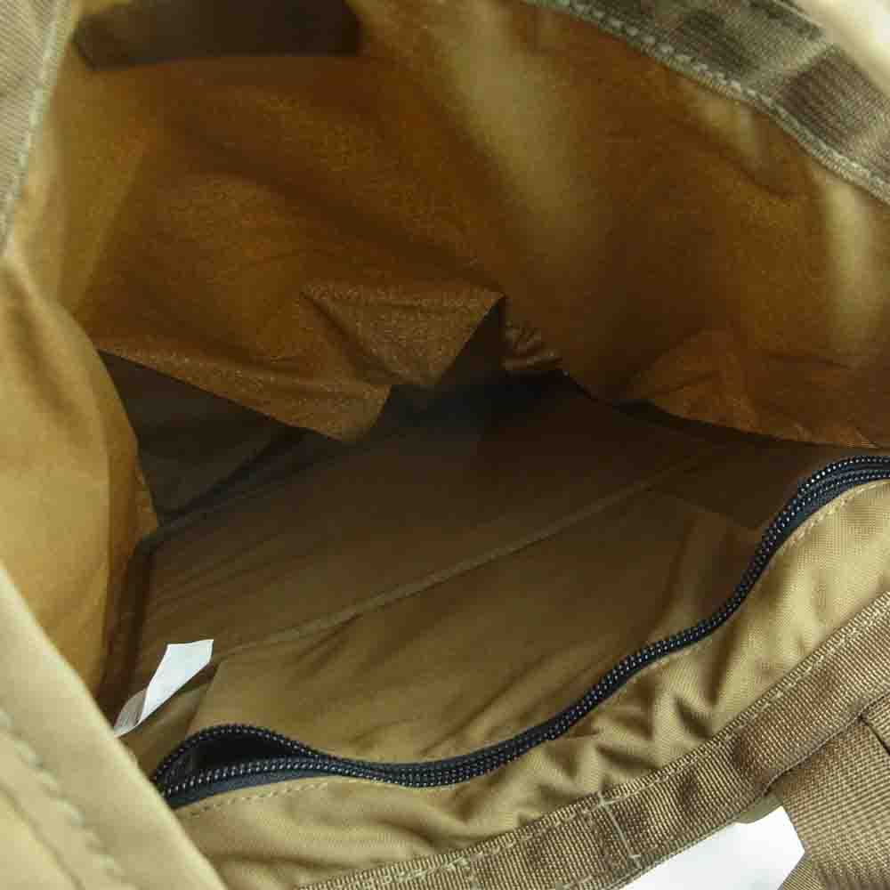MYSTERY RANCH ミステリーランチ MR BOOTY BAG ブーティー バッグ リュック サンドベージュ系【美品】【中古】
