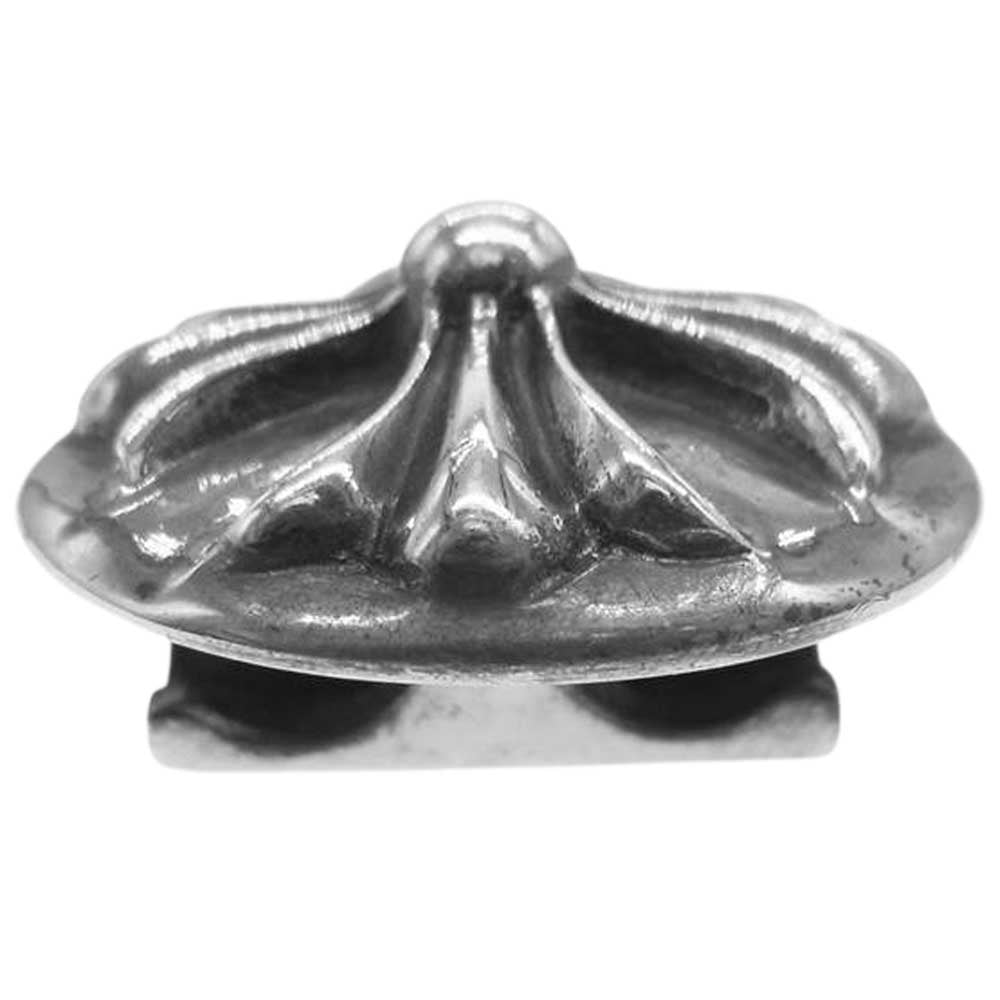 CHROME HEARTS クロムハーツ（原本無） HAIRBAND CHクロスボール ヘアゴム コンチョ シルバー系【中古】