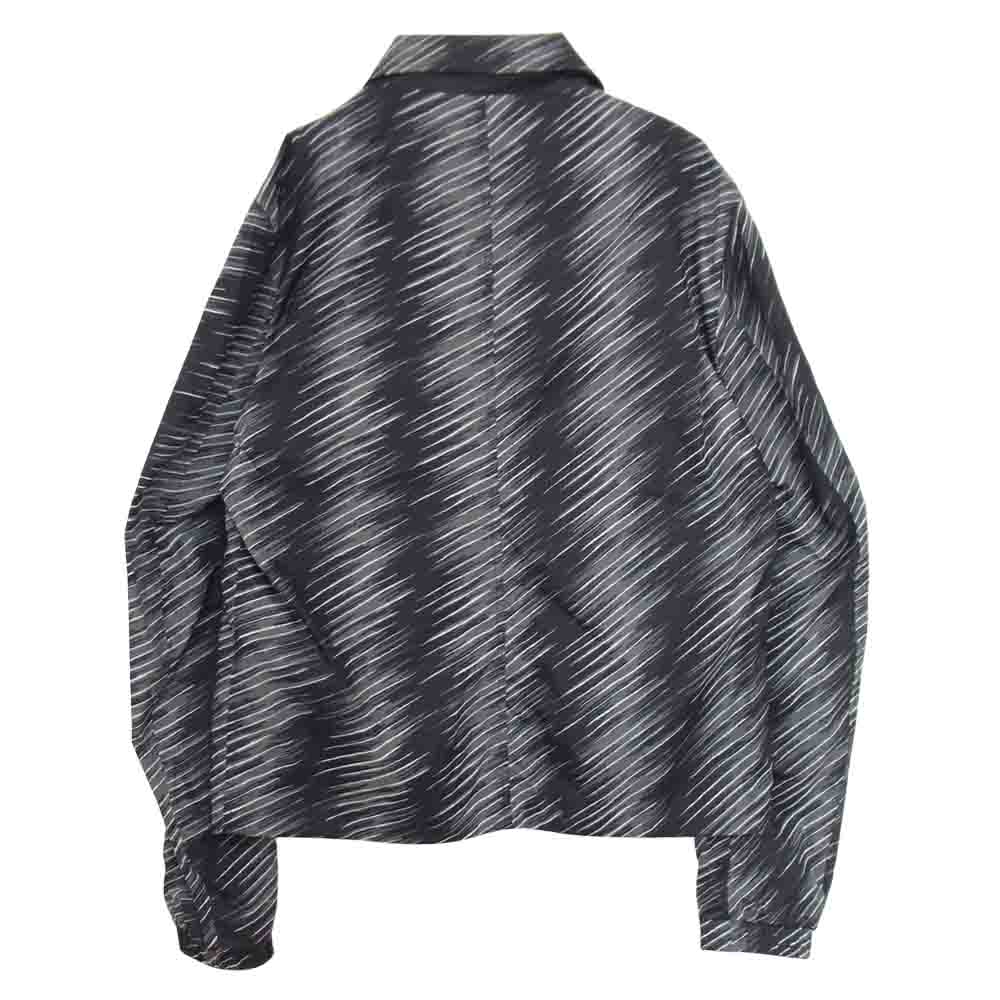 BOTTEGAVENETA ボッテガヴェネタ リバーシブル ナイロン ジャケット ブラック系 サイズ表記無【中古】