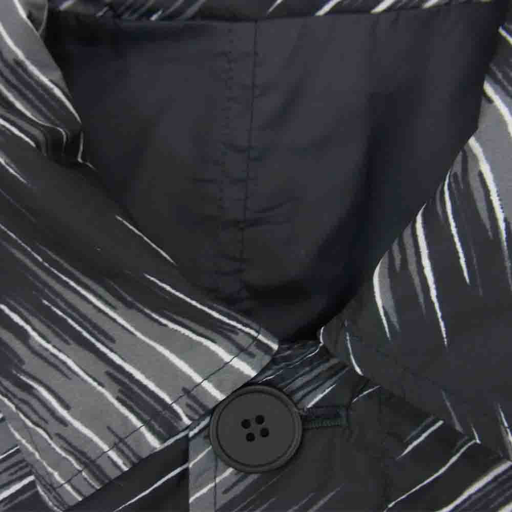 BOTTEGAVENETA ボッテガヴェネタ リバーシブル ナイロン ジャケット ブラック系 サイズ表記無【中古】