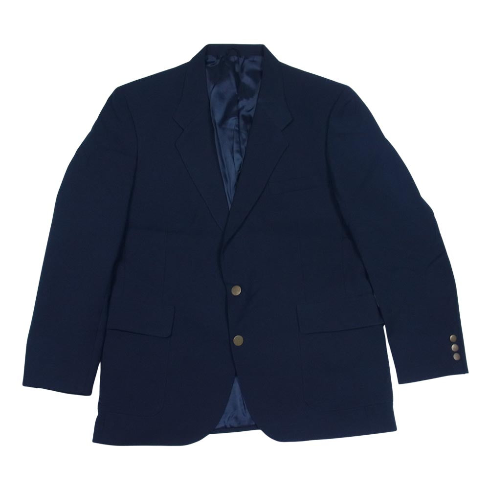 Levi's リーバイス ヴィンテージ スタプレ アクション ジャケット ダークネイビー系 44【中古】