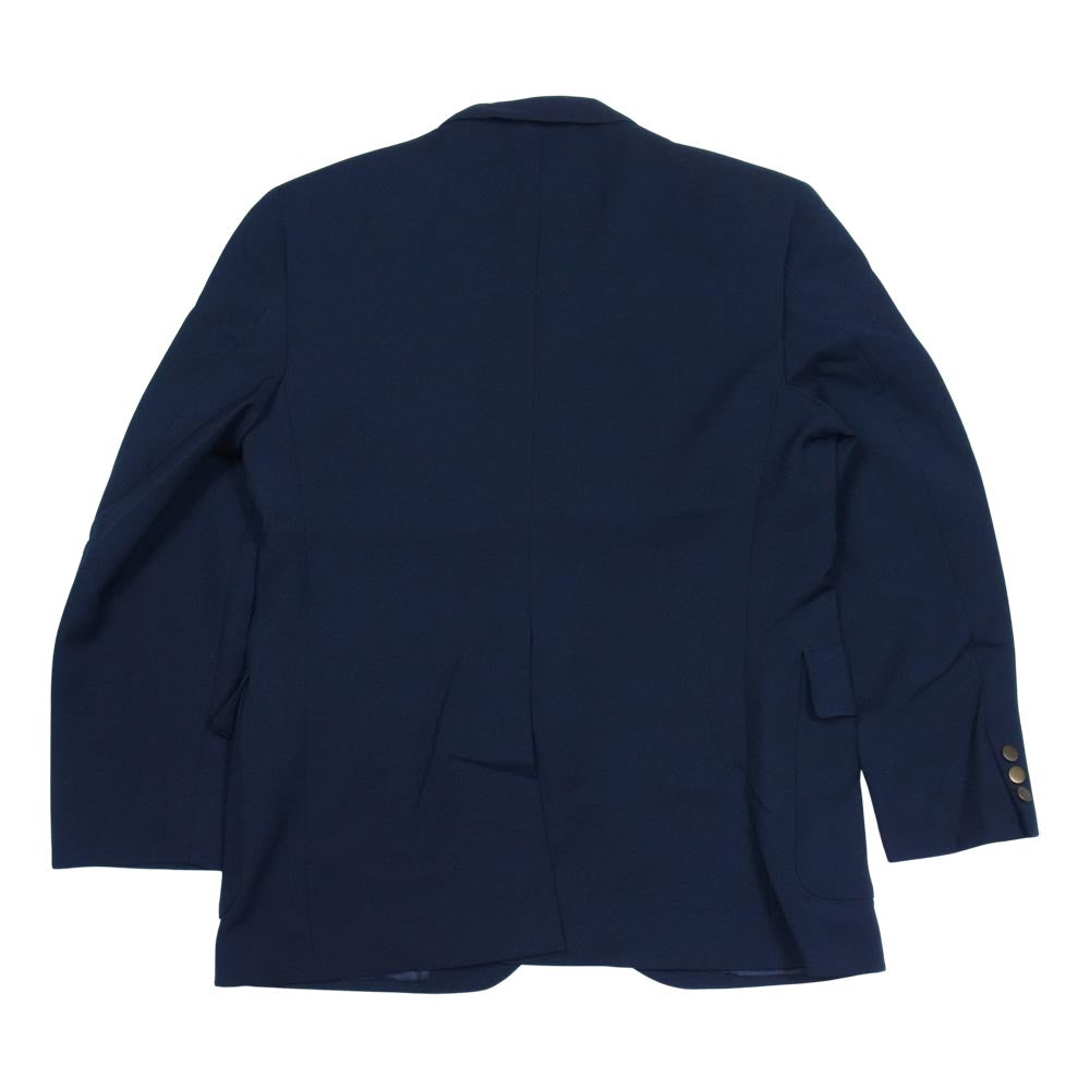 Levi's リーバイス ヴィンテージ スタプレ アクション ジャケット ダークネイビー系 44【中古】