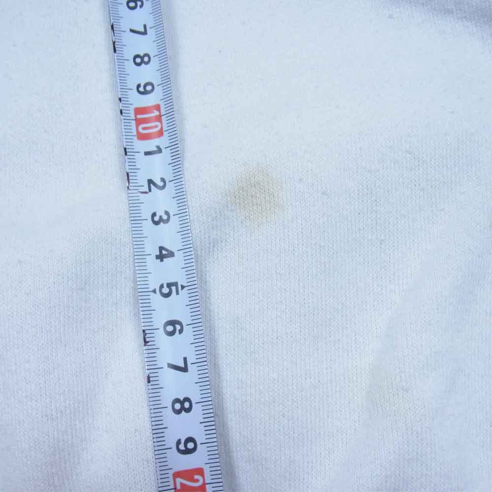 Champion チャンピオン ヴィンテージ 70s バータグ 50/50 ラグラン スウェット ホワイト系 L【中古】