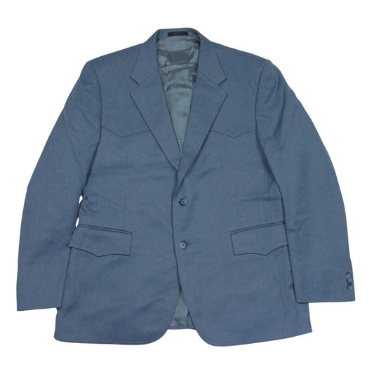 Levi's リーバイス ヴィンテージ ウエスタン ジャケット グレー系 44【中古】