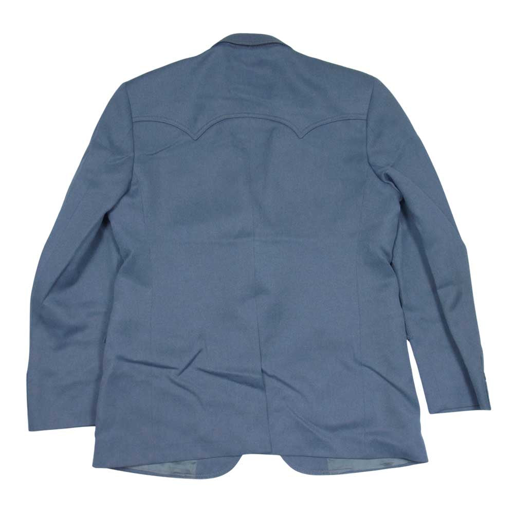 Levi's リーバイス ヴィンテージ ウエスタン ジャケット グレー系 44【中古】