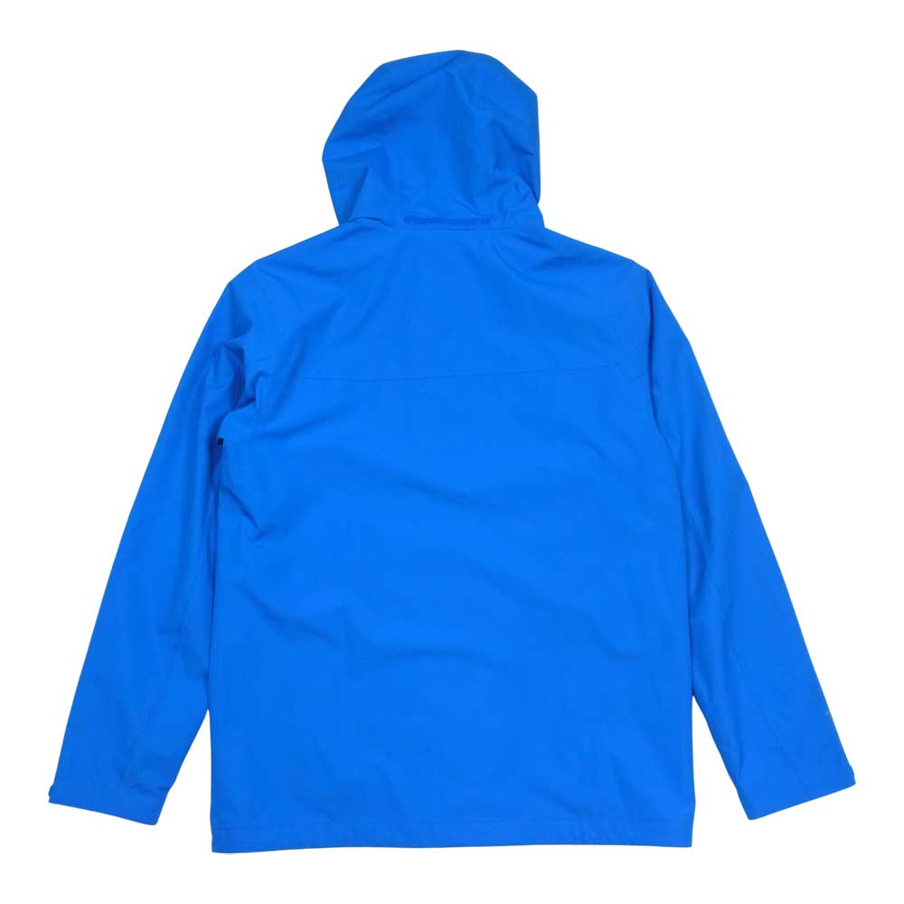 Eddie Bauer エディー・バウアー ウェザーエッジ レイン フォイル ジャケット ライトブルー系 S【中古】