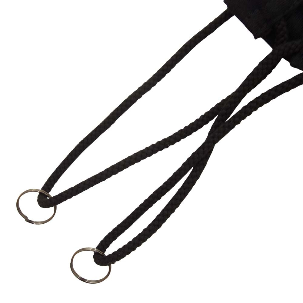 Yohji Yamamoto ヨウジヤマモト GroundY GN-T01-046 A Tied Big Cut Sew Aタイド ビッグ カットソー ブラック系 3【新古品】【未使用】【中古】