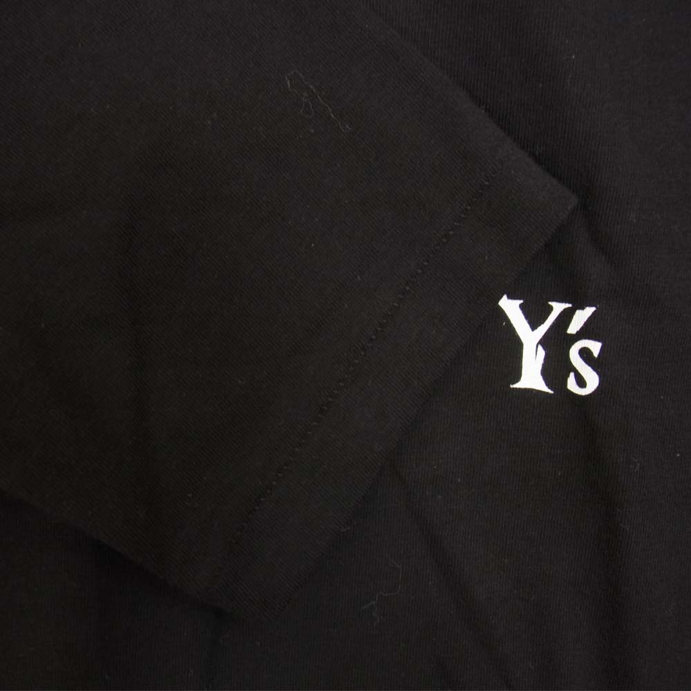 Y's ワイズ Tシャツ・カットソー 2(S位) 白x黒(ドット)
