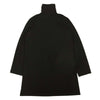Yohji Yamamoto ヨウジヤマモト GroundY GR-T28-040 ビッグタートル 30 コットン ジャージー カットソー ブラック系 3【新古品】【未使用】【中古】