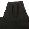 Yohji Yamamoto ヨウジヤマモト GroundY GR-T28-040 ビッグタートル 30 コットン ジャージー カットソー ブラック系 3【新古品】【未使用】【中古】