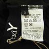 Yohji Yamamoto ヨウジヤマモト GroundY GR-T28-040 ビッグタートル 30 コットン ジャージー カットソー ブラック系 3【新古品】【未使用】【中古】