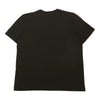 MONCLER モンクレール 国内正規品 MAGLIA T-SHIRT 縦ロゴ デザイン Tシャツ 黒 ブラック系 L【新古品】【未使用】【中古】