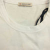 MONCLER モンクレール 国内正規品 MAGLIA T-SHIRT ロゴプリント トリコロール Tシャツ 白 ホワイト系 L【新古品】【未使用】【中古】