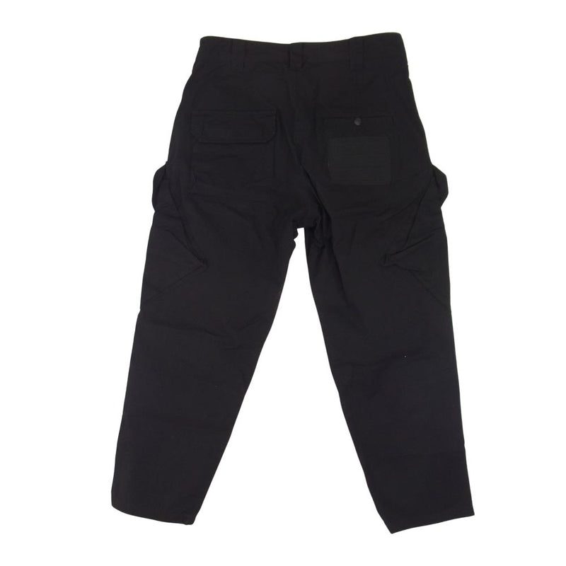 マウトリーコンテーラー MDU pants CORDURA NY CO 70/30 ミリタリー パンツ ブラック系 46【中古】