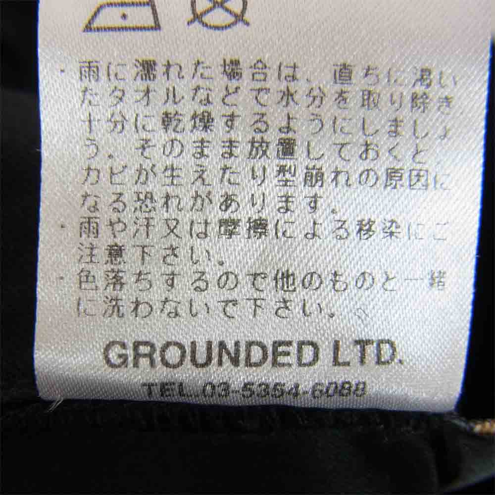 マウトリーコンテーラー MDU pants CORDURA NY CO 70/30 ミリタリー パンツ ブラック系 46【中古】