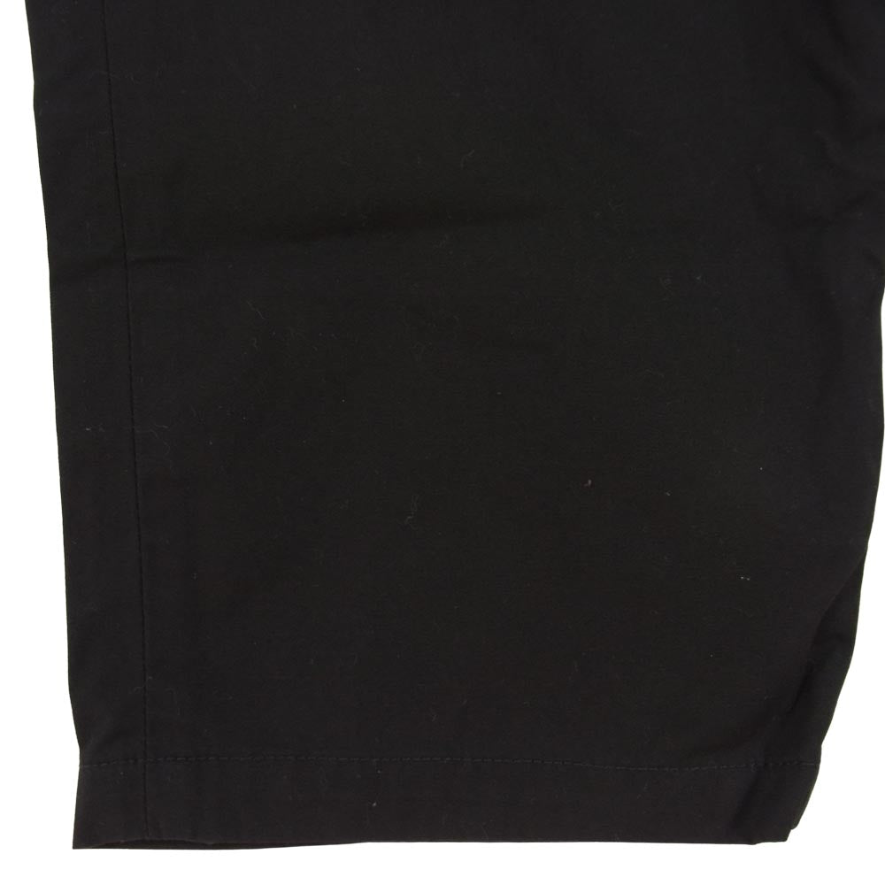 マウトリーコンテーラー MDU pants CORDURA NY CO 70/30 ミリタリー パンツ ブラック系 46【中古】