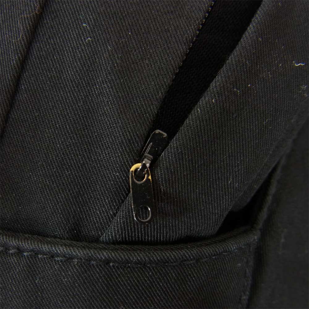 マウトリーコンテーラー MDU pants CORDURA NY CO 70/30 ミリタリー パンツ ブラック系 46【中古】