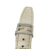 FENDI フェンディ 7100L クォーツ シェル 腕時計 ホワイト系 シルバー系【中古】