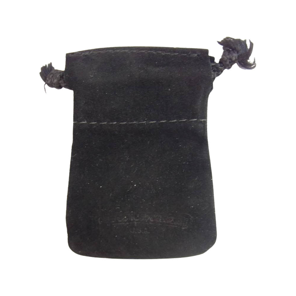 CHROME HEARTS クロムハーツ（原本有） PAPER CHAIN 18inch ペーパーチェーン ネックレス 18インチ シルバー系【中古】