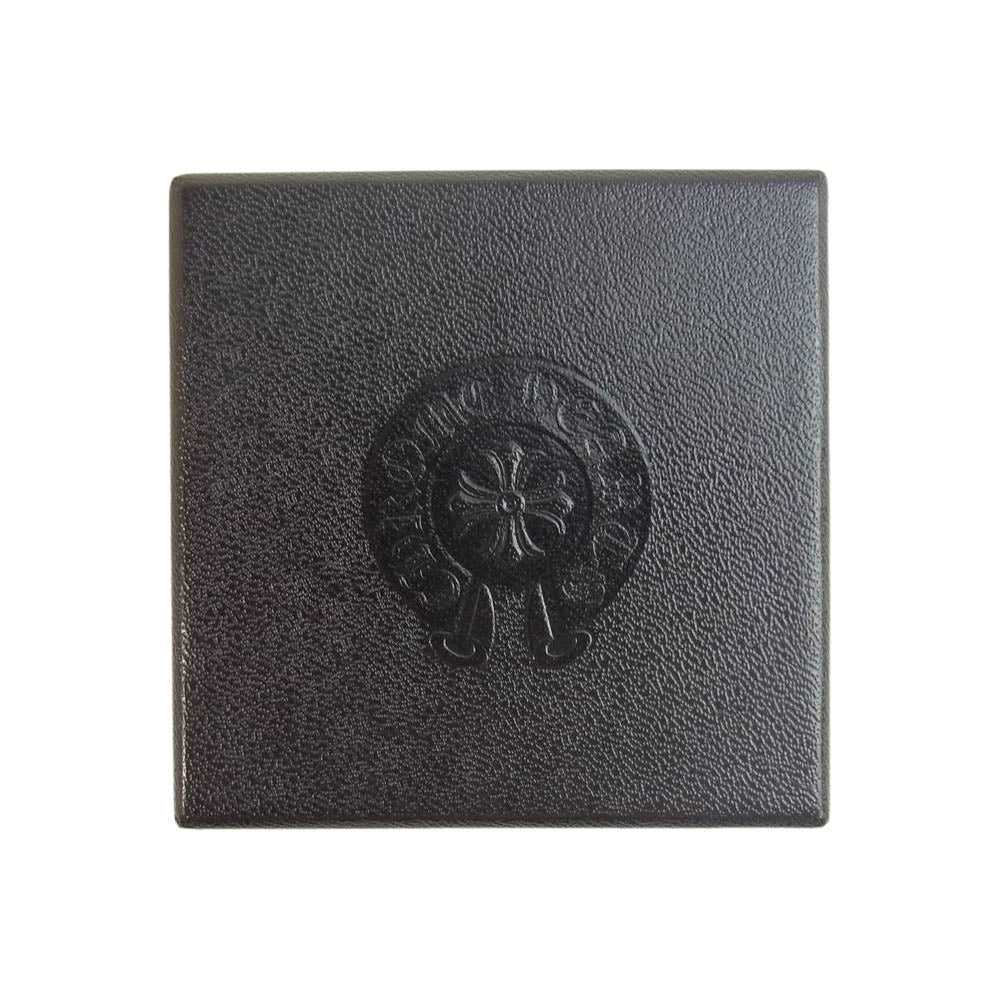 CHROME HEARTS クロムハーツ（原本有） PAPER CHAIN 18inch ペーパーチェーン ネックレス 18インチ シルバー系【中古】