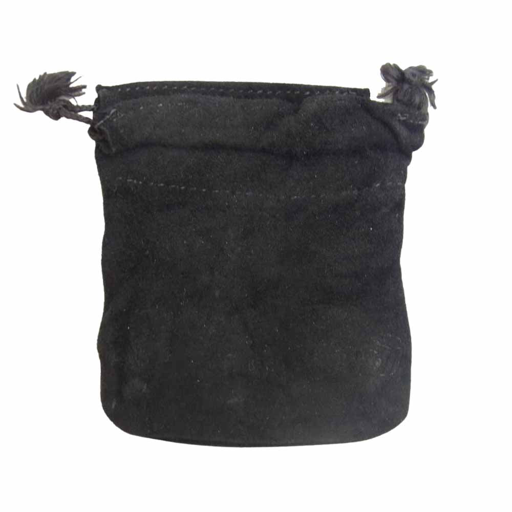 CHROME HEARTS クロムハーツ（原本無） 2 DOUBLE B RING ダブルB リング ブレスレット シルバー系【中古】