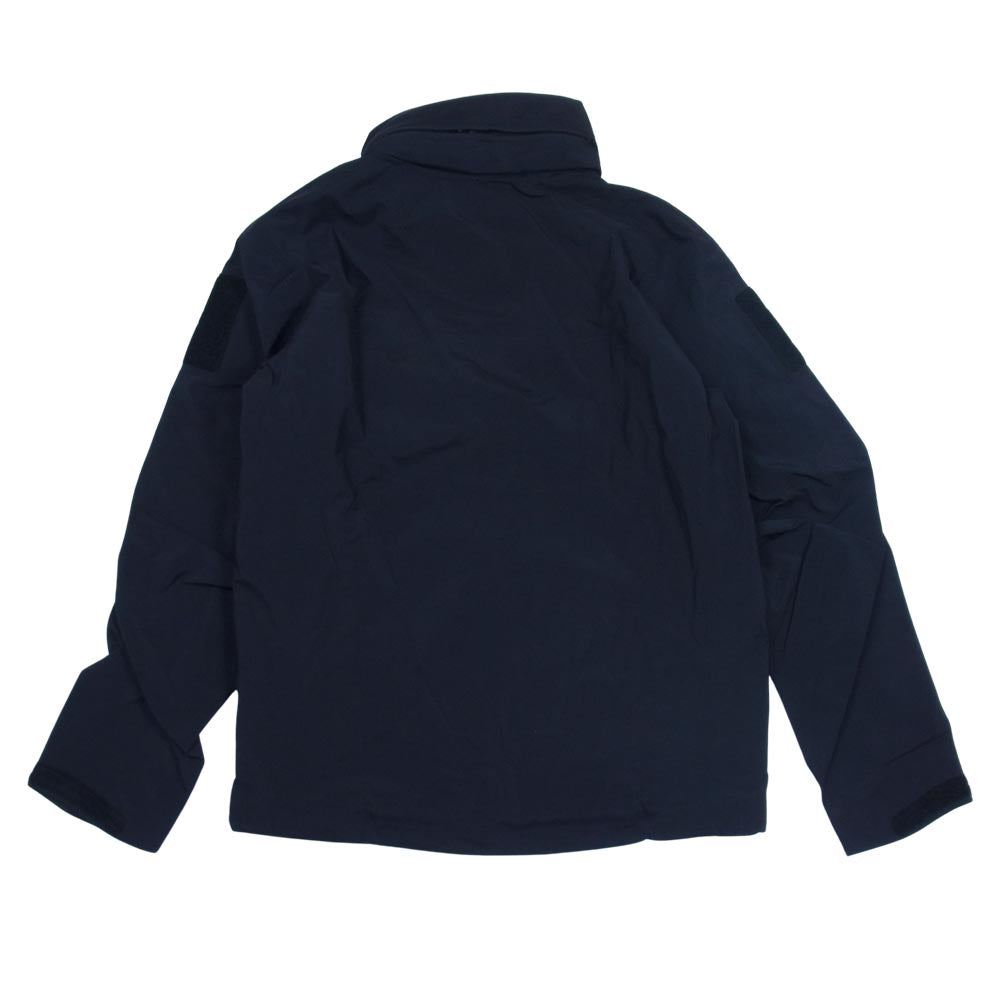 ARC'TERYX アークテリクス 13317 LEAF リーフ Alpha Jacket Gen 2 アルファ ジャケット ブラック系 S【新古品】【未使用】【中古】