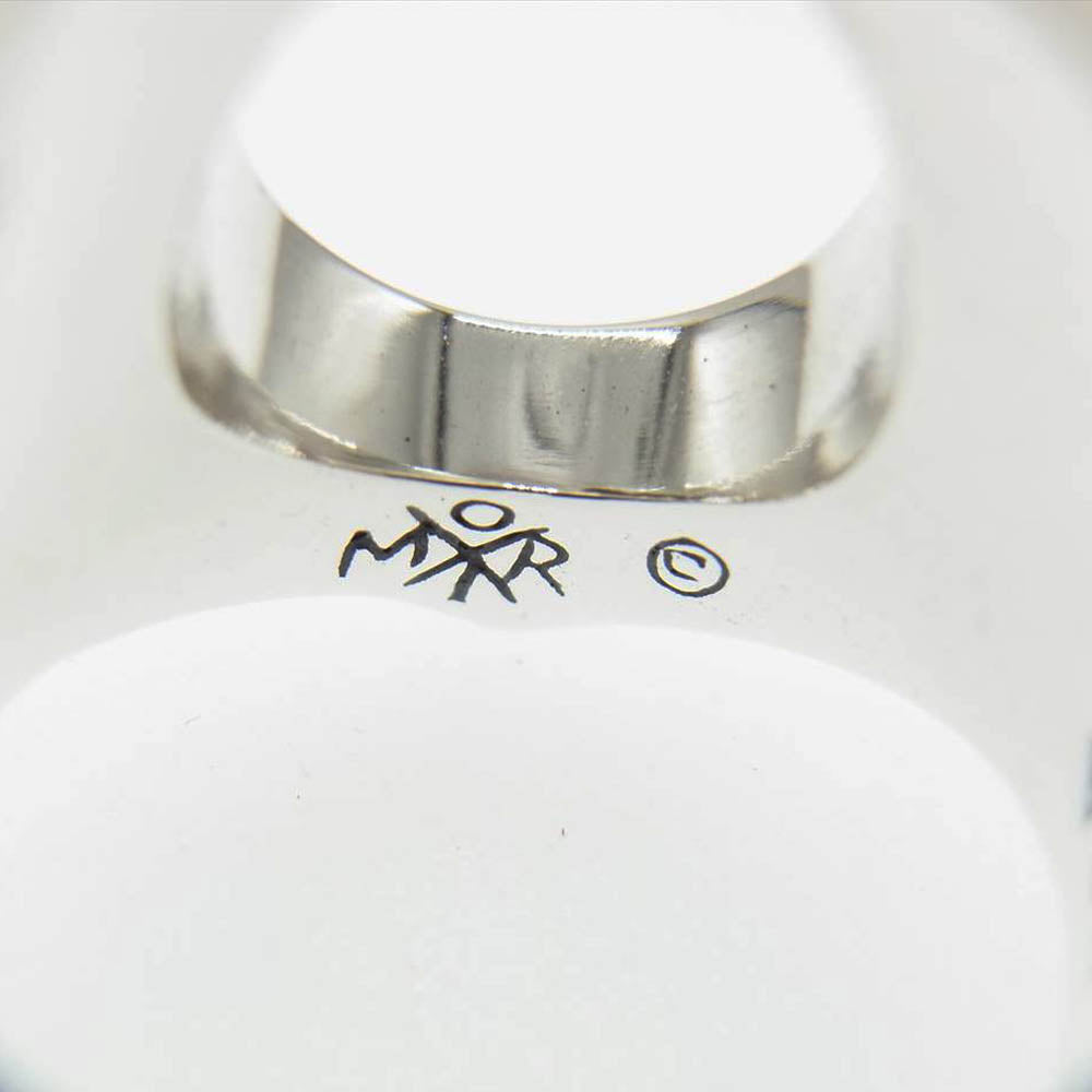 TENDERLOIN テンダーロイン 新品仕上げ済み T-H.S RING Horse Shoe Ring ホースシュー リング シルバー シルバー系【美品】【中古】