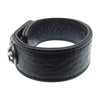 CHROME HEARTS クロムハーツ（原本無） 3BTN 2SNP マルチボタン スナップ ブレスレット ブラック系【中古】
