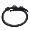CHROME HEARTS クロムハーツ（原本無） 3BTN 2SNP マルチボタン スナップ ブレスレット ブラック系【中古】