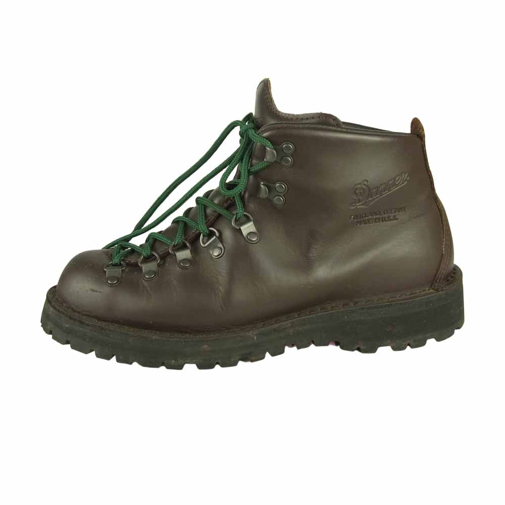 Danner ダナー 30800 MOUNTAIN LIGHT マウンテン ライト ブーツ ブラウン系【中古】