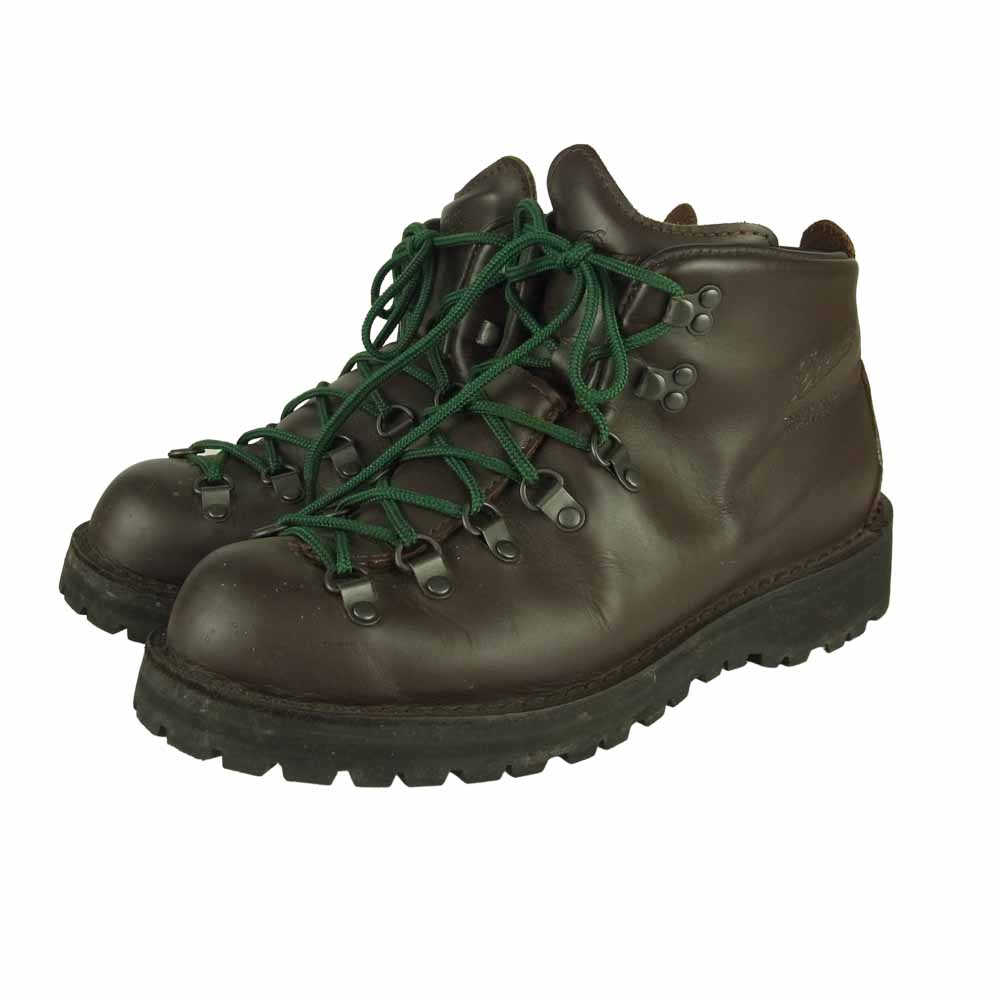 Danner MOUNTAIN LIGHT Ⅱ BROWN ダナー 30800 - ブーツ