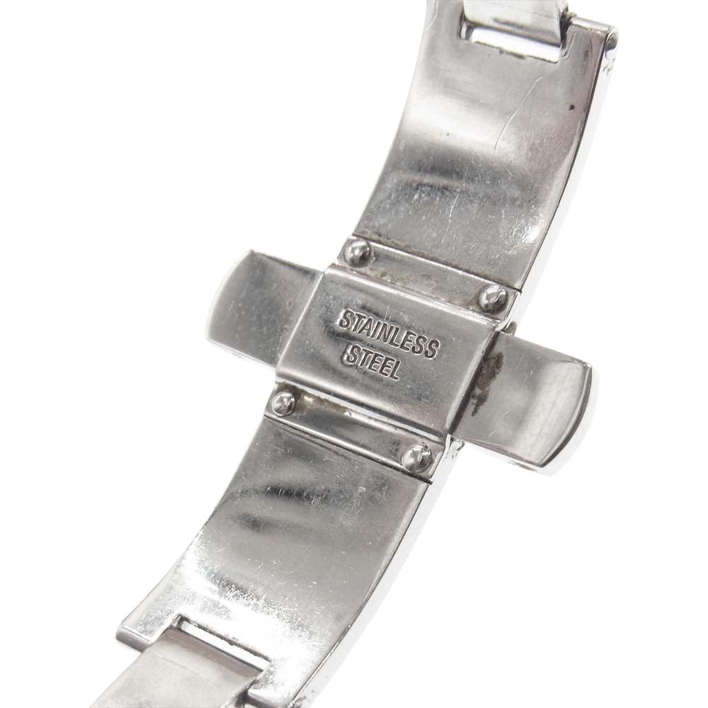 BURBERRY バーバリー ヘリテージ 腕 時計 シルバー系【中古】