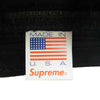Supreme シュプリーム 21SS KAWS Chalk Logo 5-Panel カウズ チョークロゴ 5パネル キャップ ブラック系【新古品】【未使用】【中古】