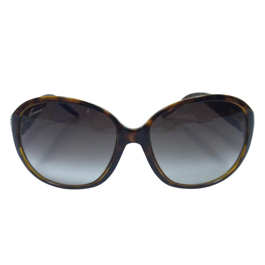 GUCCI グッチ 3169 791JS インターロッキング サングラス マルチカラー系 61□16 110【中古】