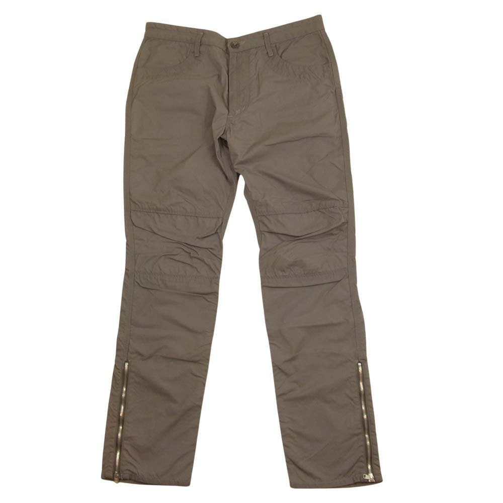 nonnative ノンネイティブ ROAMER 5P JEANS COTTON TWILL 5ポケット パンツ グレー系 2【中古】