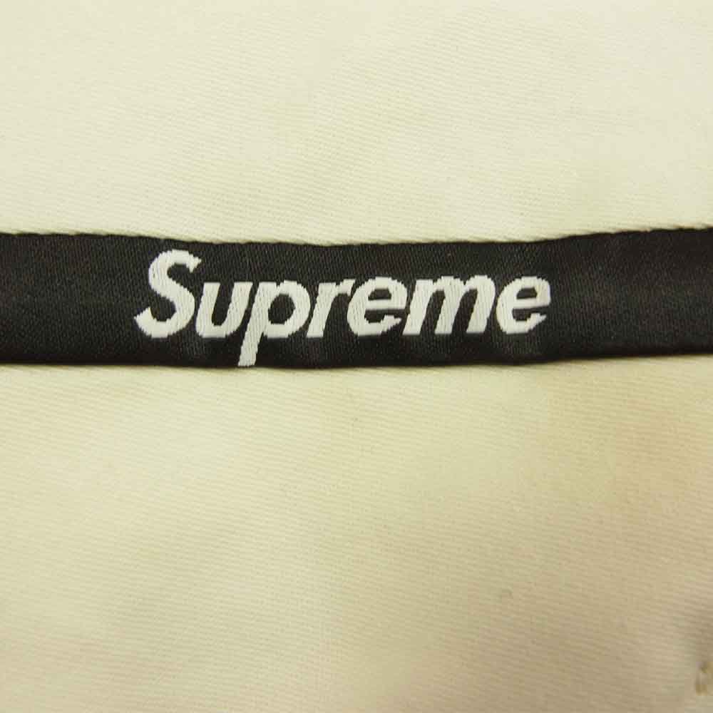 Supreme シュプリーム 21SS Pleated Trouser プリ―テッド トラウザー パンツ ブラウン系 30【美品】【中古】