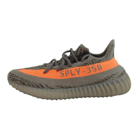 adidas アディダス GW1229 国内正規品 YEEZY BOOST 350 V2 Beluga イージーブースト ベルーガ グレー系 US8【新古品】【未使用】【中古】