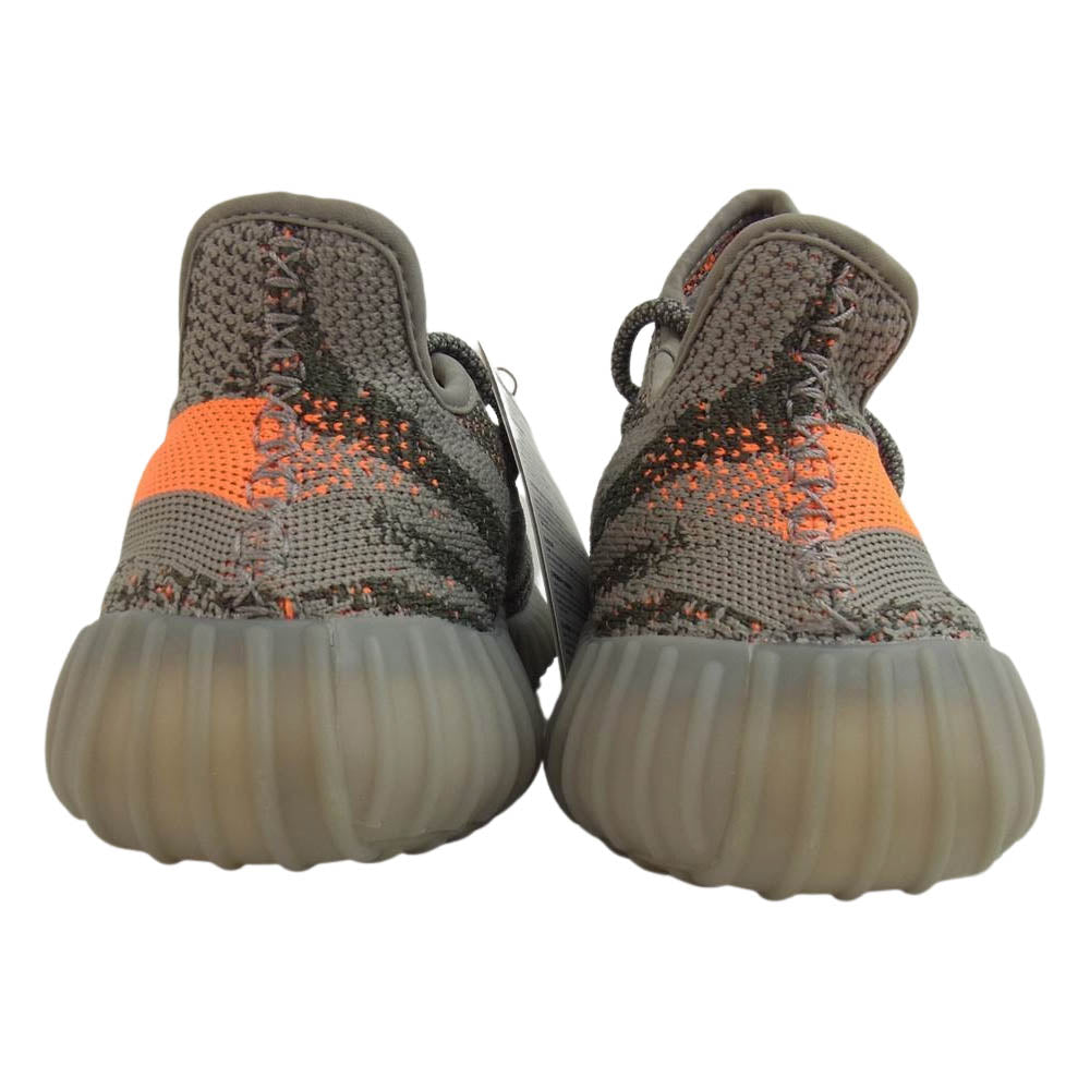 adidas アディダス GW1229 国内正規品 YEEZY BOOST 350 V2 Beluga イージーブースト ベルーガ グレー系 US8【新古品】【未使用】【中古】