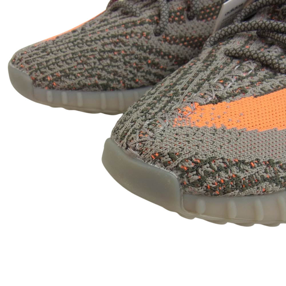 adidas アディダス GW1229 国内正規品 YEEZY BOOST 350 V2 Beluga イージーブースト ベルーガ グレー系 US8【新古品】【未使用】【中古】