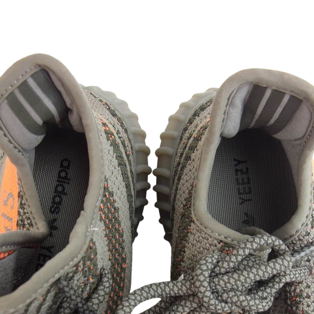 adidas アディダス GW1229 国内正規品 YEEZY BOOST 350 V2 Beluga イージーブースト ベルーガ グレー系 US8【新古品】【未使用】【中古】