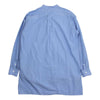 COMOLI コモリ S03-02002 20AW バンドカラー 長袖 コットン ロングスリーブ シャツ SAX ブルー系 2【中古】
