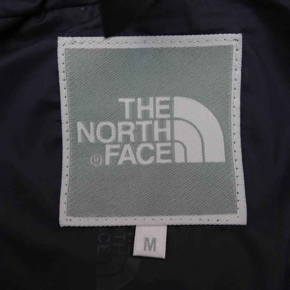 THE NORTH FACE ノースフェイス NPW22135 Mountain Light Denim Jacket レディース マウンテンライト デニム ジャケット インディゴブルー系 ブラック系 M【中古】