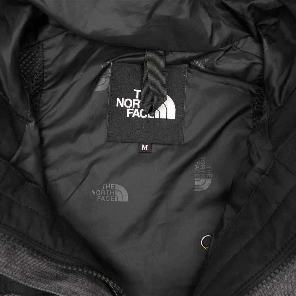 THE NORTH FACE ノースフェイス NP12032 MOUNTAIN LIGHT DENIM JACKET マウンテンライト デニム ジャケット ブラックデニム  ブラック系 M【新古品】【未使用】【中古】