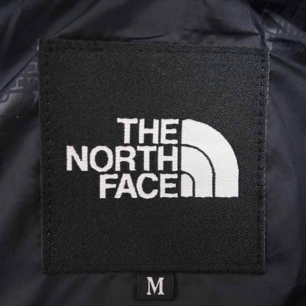 THE NORTH FACE ノースフェイス NP12032 MOUNTAIN LIGHT DENIM JACKET マウンテンライト デニム ジャケット ブラックデニム  ブラック系 M【新古品】【未使用】【中古】
