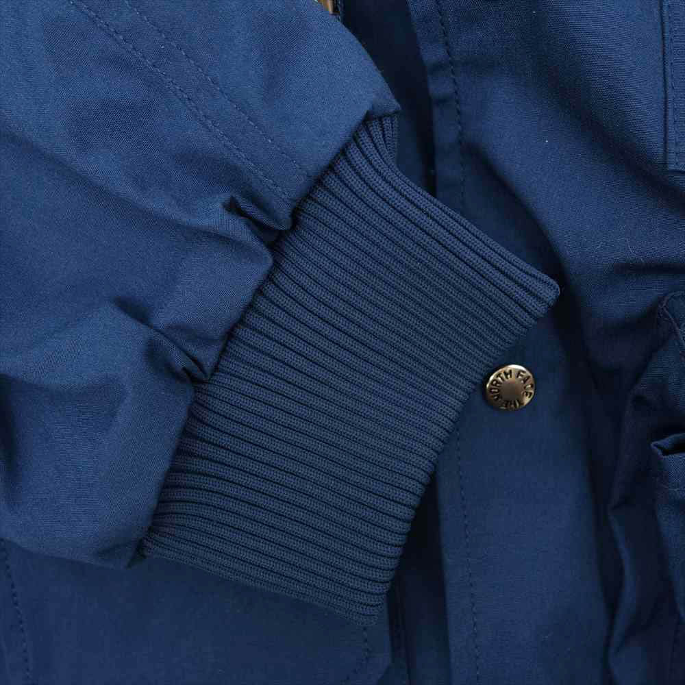 THE NORTH FACE ノースフェイス NP2202N PURPLE LABEL パープルレーベル 65/35 Field Jacket フィールド ジャケット ブルー系 M【極上美品】【中古】