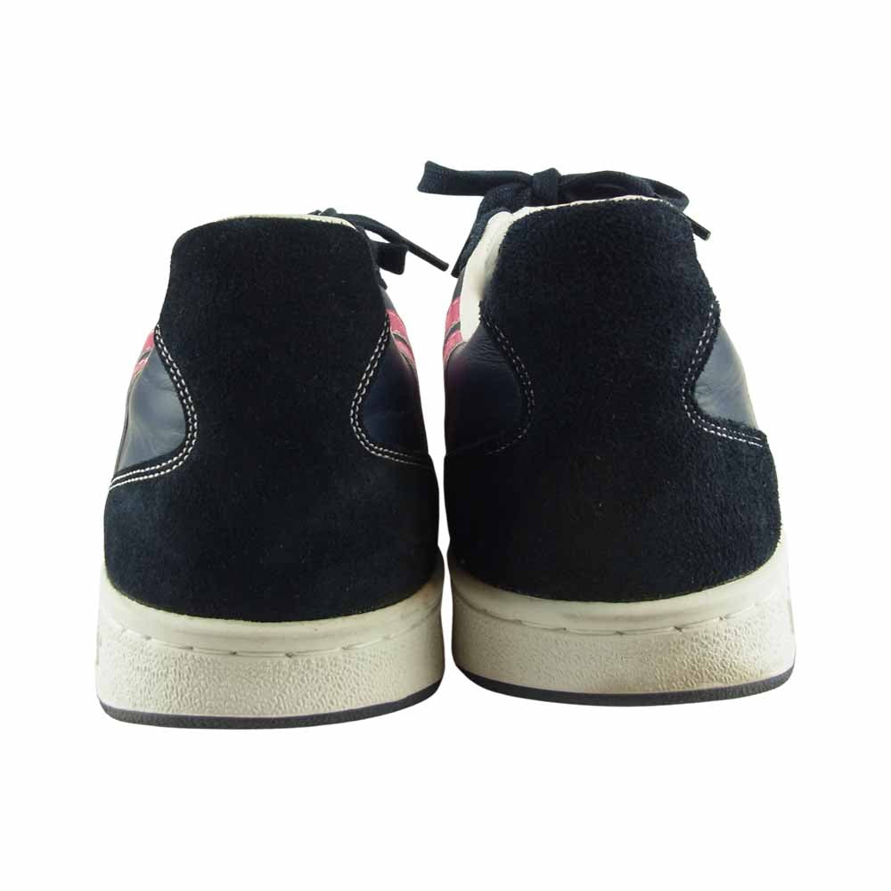 PATRICK パトリック 501772 HARLEM ハーレム スニーカー ネイビー系 41【中古】