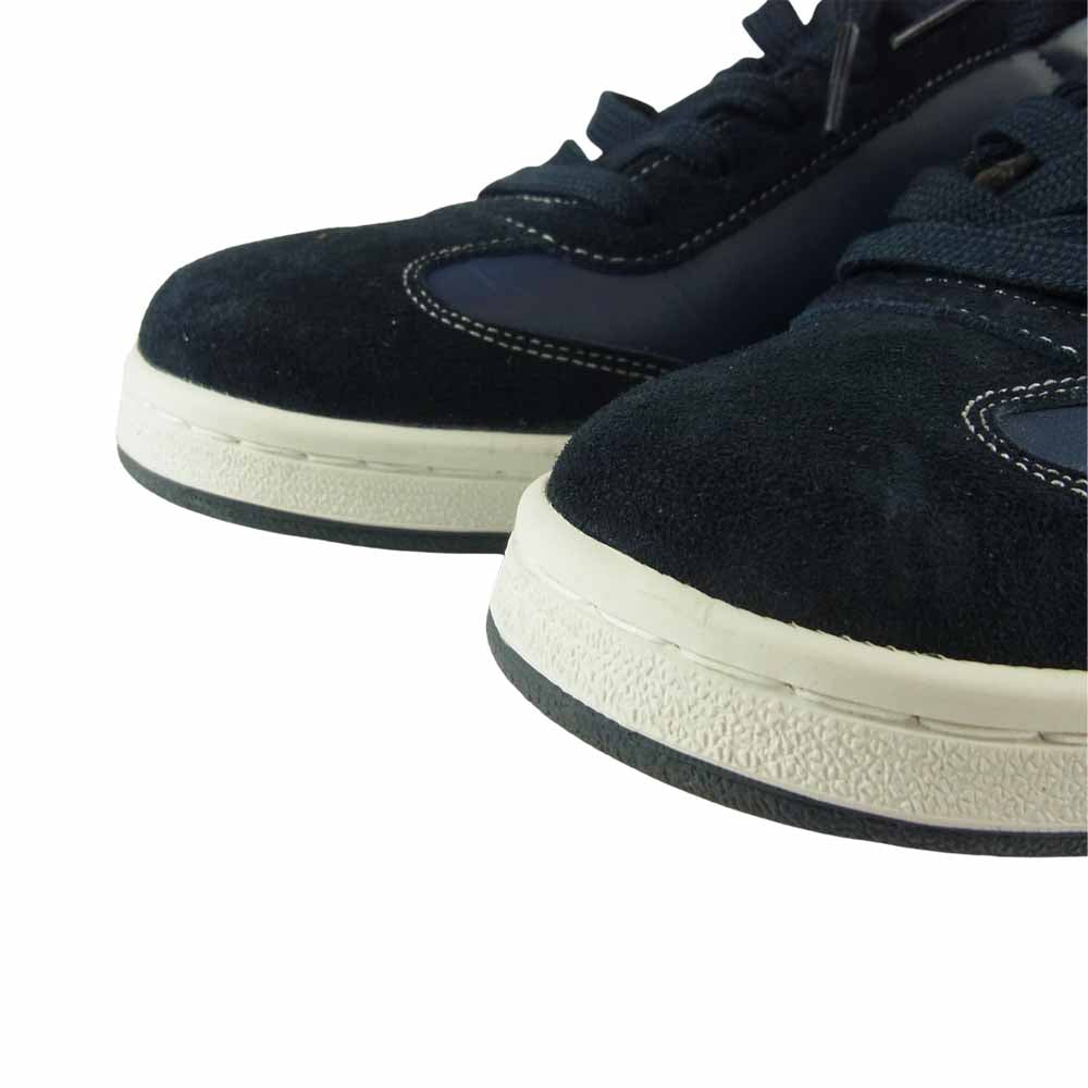 PATRICK パトリック 501772 HARLEM ハーレム スニーカー ネイビー系 41【中古】